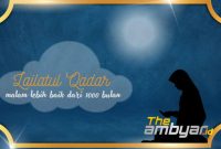 lailatul qadar
