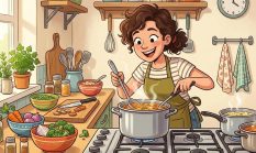 Mencicipi Makanan Sebelum Buka Puasa, Apakah Batal?