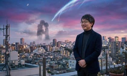 Di Balik Film "Your Name": Maestro Film Anime Modern dari Jepang
