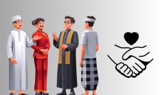 Awalnya Kosong, Tapi Akhirnya Saya Mengerti Makna Toleransi