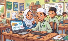 AI Tidak Bisa Gantikan Peran Guru