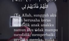 Ucapan Orang Tua Bisa Menghancurkan Masa Depan Anak, Hati-hati !!