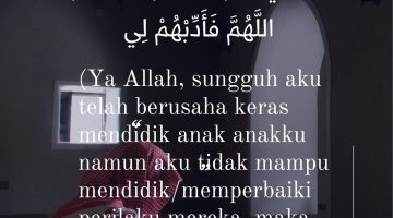 Ucapan Orang Tua Bisa Menghancurkan Masa Depan Anak, Hati-hati !!