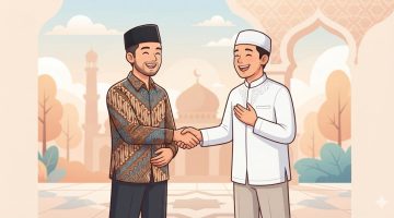 Dikhianati, tapi Harus Memaafkan?