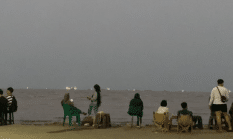 Pesisir Pelabuhan Cirebon, Dari Dermaga Bersejarah Jadi Spot Santai