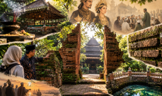 Di Balik Reruntuhan Pakungwati, Ada Kisah Cinta dan Awal Peradaban Islam Cirebon!