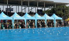 BP3 Cirebon Gelar Lomba Renang, Latih Mental Anak